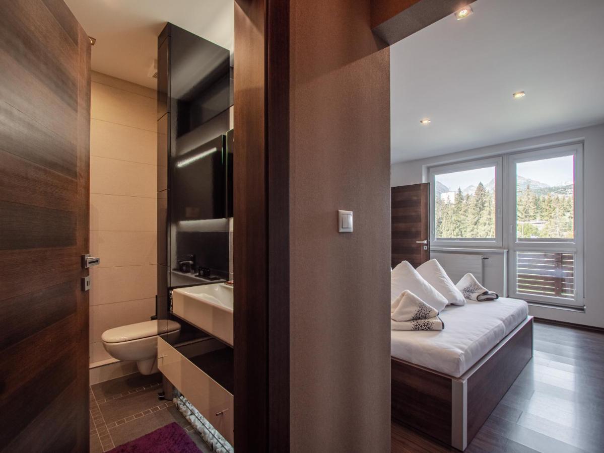 Apartman Patris 33 Tatranska Strba Exterior foto
