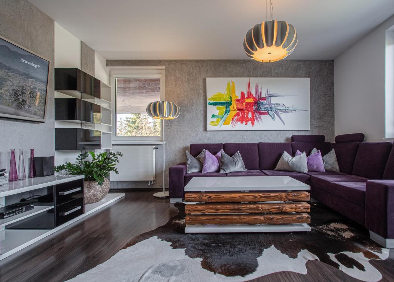 Apartman Patris 33 Tatranska Strba Exterior foto