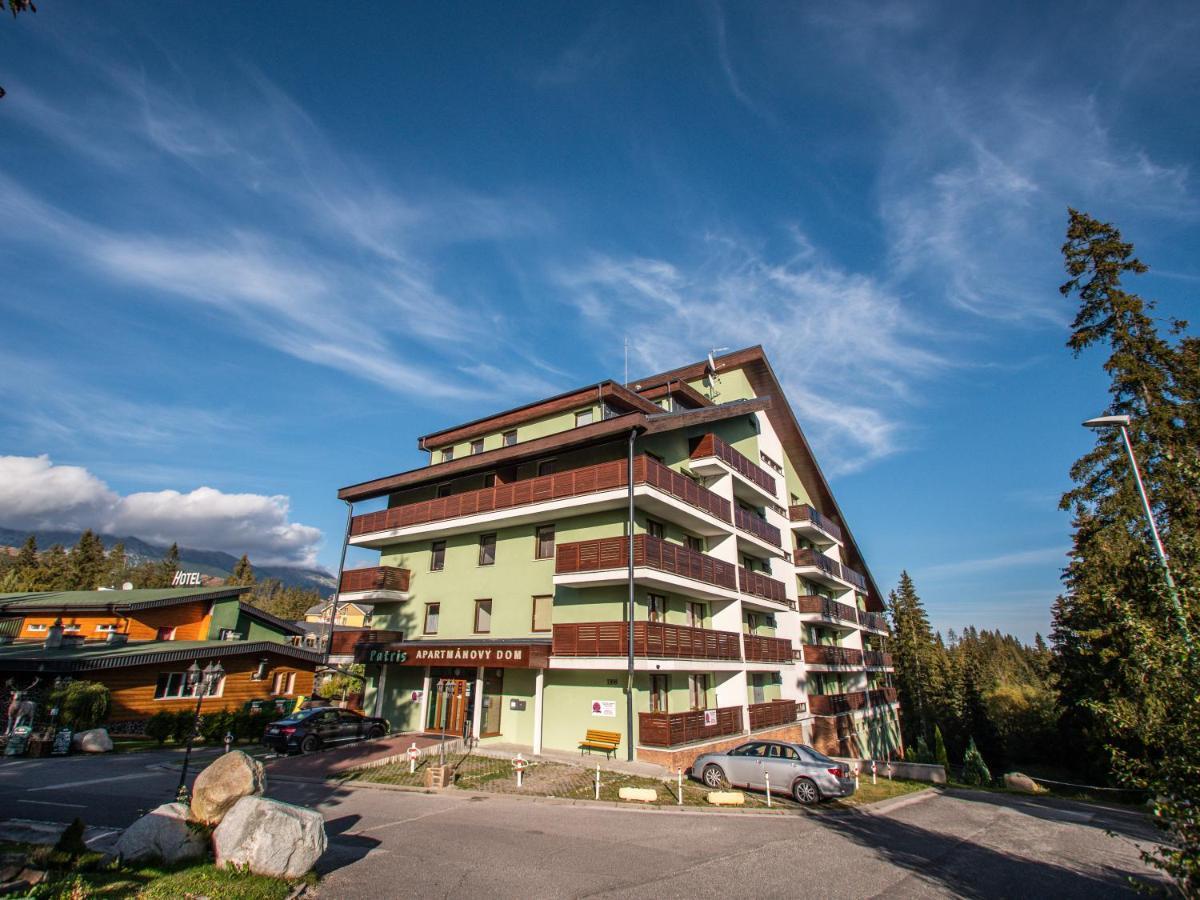 Apartman Patris 33 Tatranska Strba Exterior foto