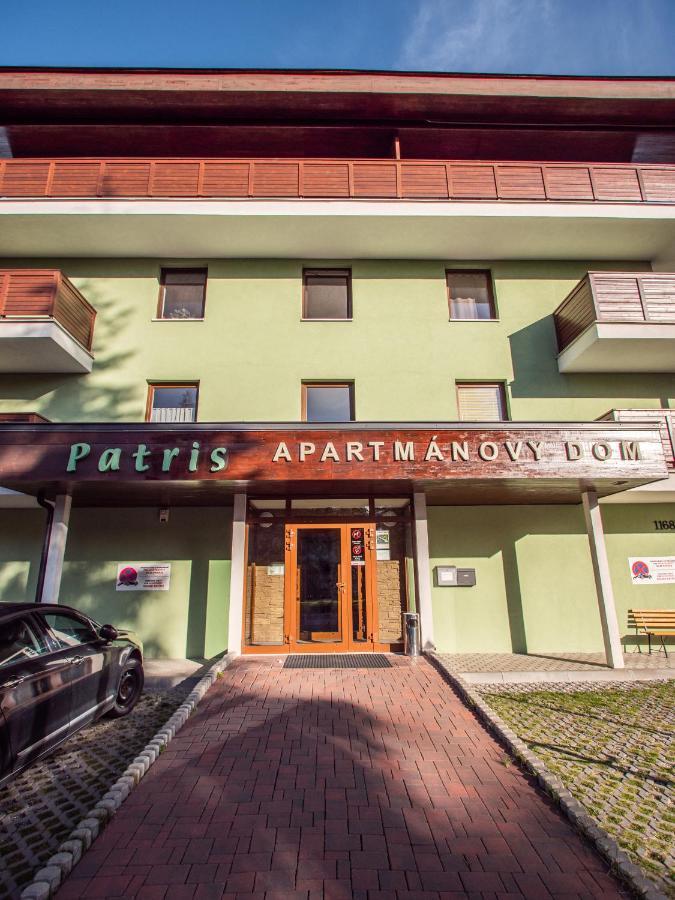 Apartman Patris 33 Tatranska Strba Exterior foto
