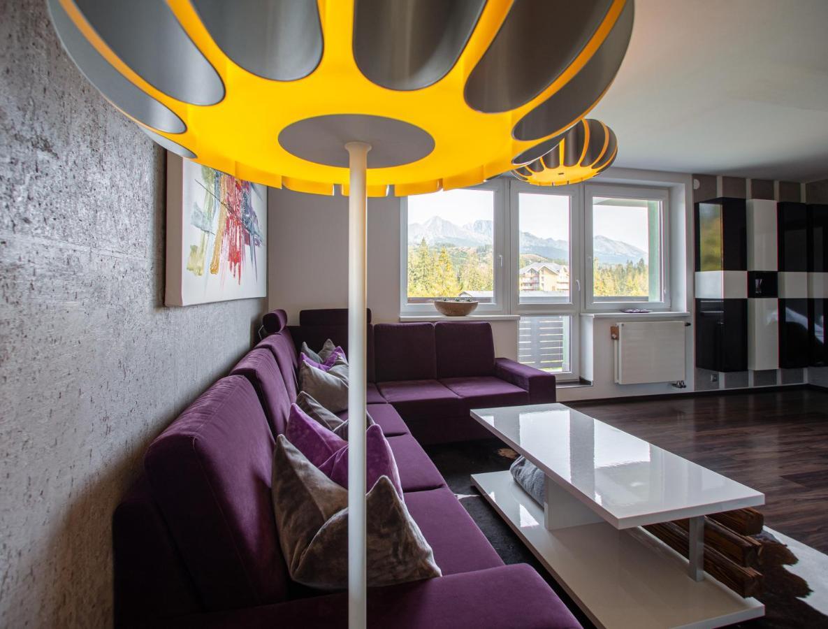 Apartman Patris 33 Tatranska Strba Exterior foto