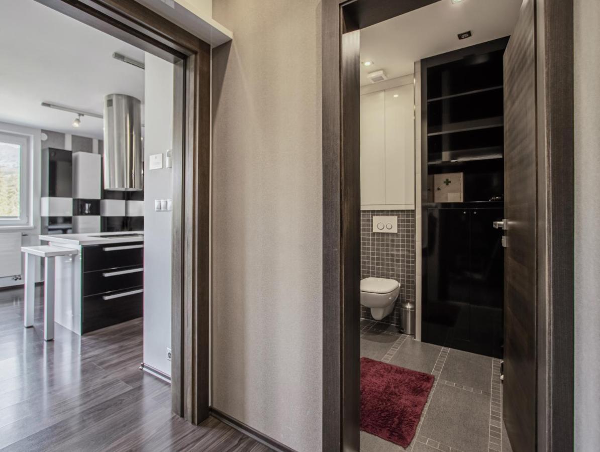 Apartman Patris 33 Tatranska Strba Exterior foto