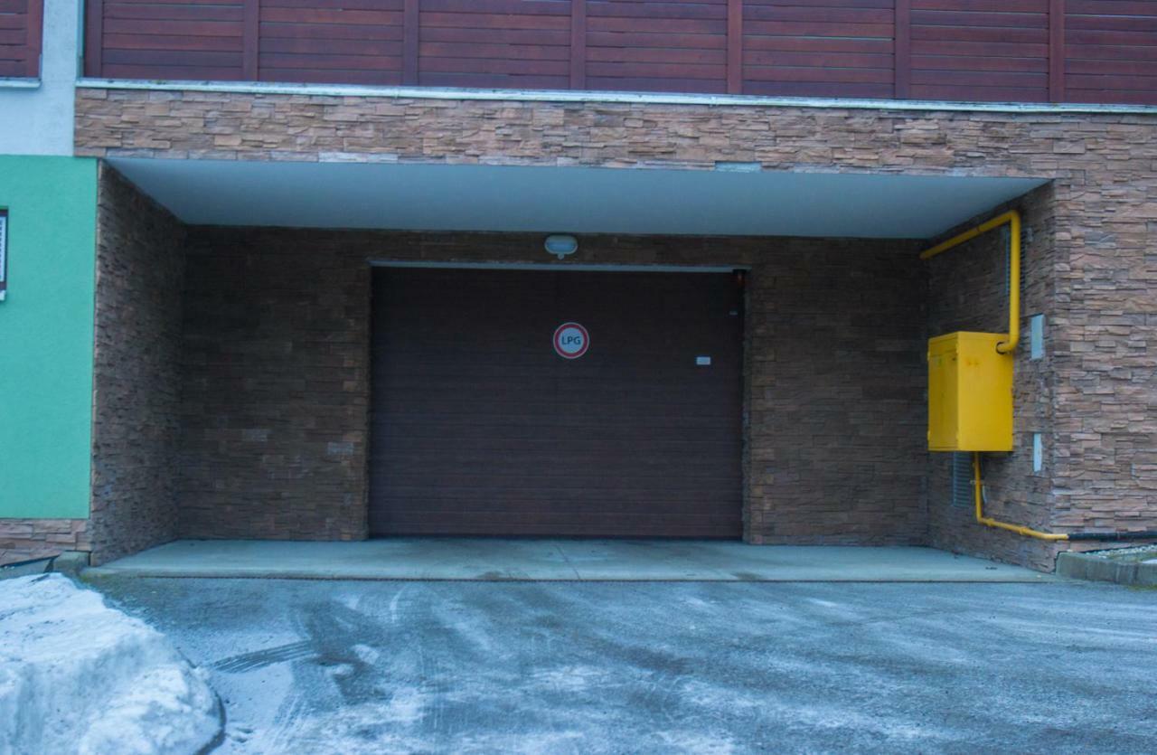 Apartman Patris 33 Tatranska Strba Exterior foto